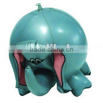 Best selling small inflatable elephant toy WXY-T129