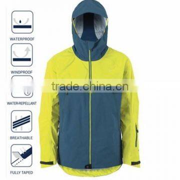 Plus Size German Colorful Ski Jackets in Winter