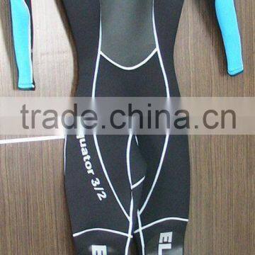 Neoprene diving Scuba Wetsuit for Adults