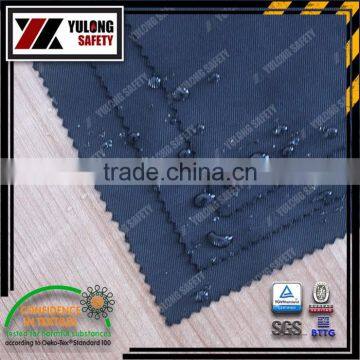 Wholesale Top Quality Safety Industrial Textile Water Oil Dust Resistant Fabric for Workman Protective Clothing