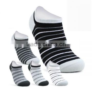 Fashion Bamboo Fiber Men Short Socks