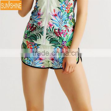 OEM Hot Fashion Top Quality Yoga Shorts Women