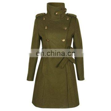 Fabric For Army Uniform 50% Polyester 50%Wool Fabric