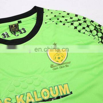 High Quality Soccer Jersey,sublimation Soccer Jersey photo-5