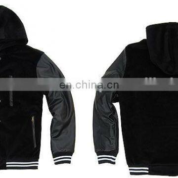 Varsity Baseball Letterman College Cotton Varsity Jacket