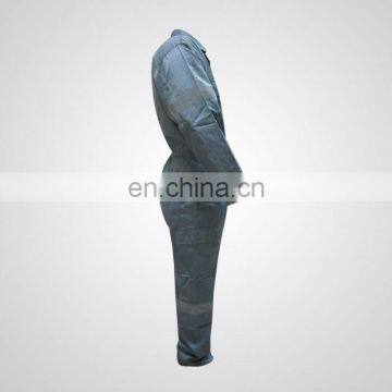 Orange 100%Cotton Used FR Fire Retardant Working Clothing With Reflector in Protective Safe Workwears
