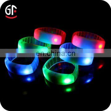 Novelties to Import 433/868/915MHz Sport Wristband LED Glam Glow Remote photo-4