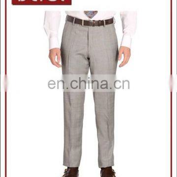 New Men Grey Check Slim Fit Coat Pant Price Designs