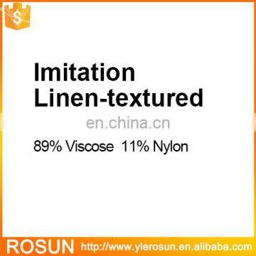 Imitation Linen-textured Color Alter