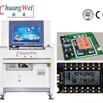 ​Online Automatic Optical Inspection for PCB Manufacturing,CW-A410 photo-2
