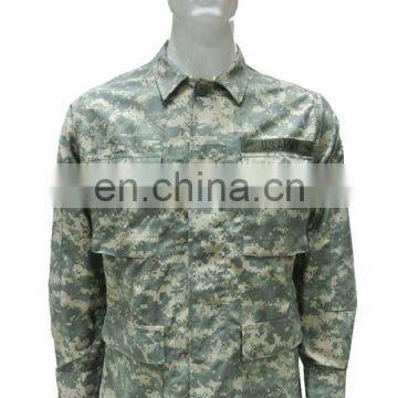 New arrival ocean digital camouflage military clothing for army uniform