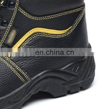 AAA High Quality Fashionable Mining Leather Germany Safety Shoes photo-2