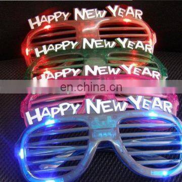 LED happy new year Glasses