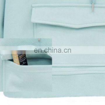 Hot Womens Ladies Plain Hoodie Fleece Sweatshirt Cotton Hooded Coat Pocket Hoody photo-5