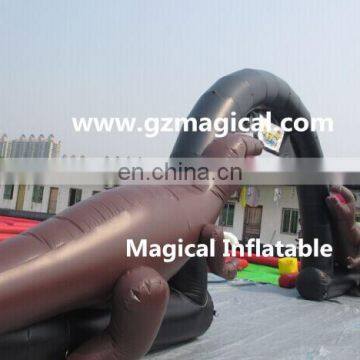 Mini Dinasour Inflatable Golf Mini Inflatable Golf Inflatable Golf photo-3
