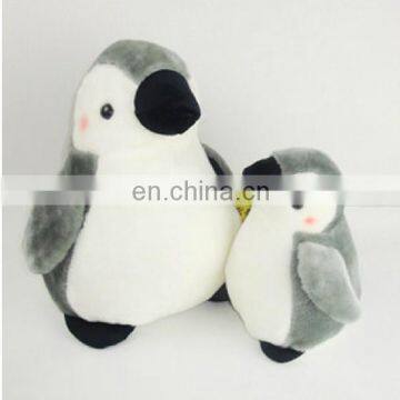 Suppling high quality soft plush penguin toys