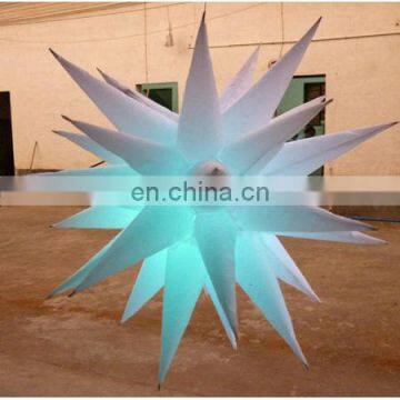 2014 new star inflatable bulb for event