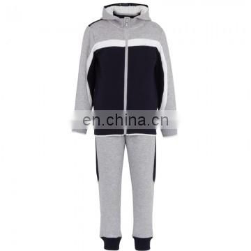 Fleece Track Suit