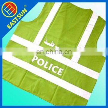 EN20471 & CE standard reflective safety vest new