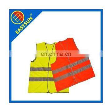 new promotion hot sale High visibility reflective safety vest EN20471 Reflective Safety vest