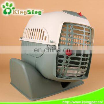 Hot Selling Pet Traveling Products, Have a Good Journey With Your Lovely Pets, Multifunction Air Carrier for Pet Dogs photo-2