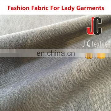 china supplier fashional 100% soft polyester felt fabric roll for garment