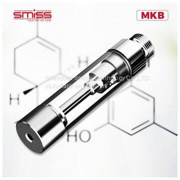 High Quality Smiss CBD Cartridge Vaporizer Pen Vape Cartridge With Competitive Price