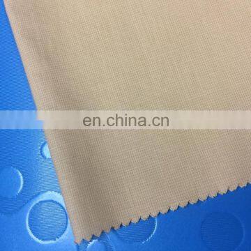 Spun Polyester fabric Turkish Galabia arab thobe Fabric Manufacturer in China