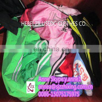 cheapest used clothes bundle mixed rags used clothing door-to-door high quality used clothes in bales