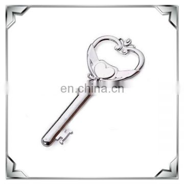 custom design key to my heart bottle opener