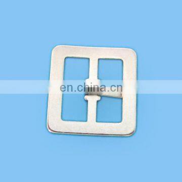 plated zinc buckle for belt