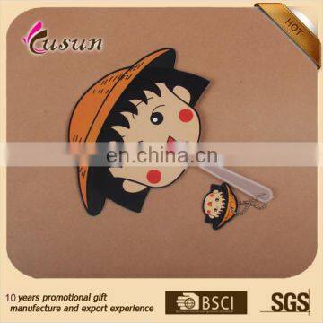 Cute PP Hand Fan