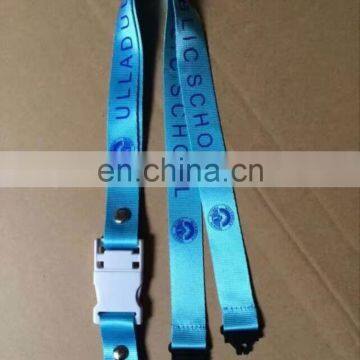 Personalized Custom Keychain Short Lanyard, Lanyard Printer photo-6