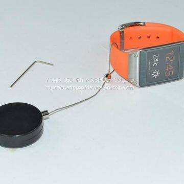 Round Anti-Theft Recoiler With Round Disk End,anti-theft Display Holder,anti-theft Recoiler photo-5