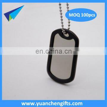 Customized Cheap Aluminum Metal Dog Tag Engraved Dog Tags photo-6