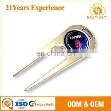 2017 gold supplier golf divot tool in 