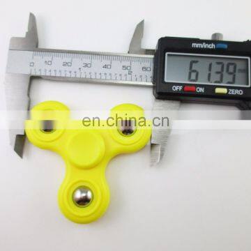 Wholesale Platic EDC Fidget Spinner Toy photo-2