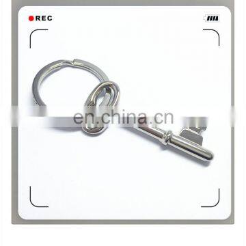 wholesale cheap personalised keyring metal