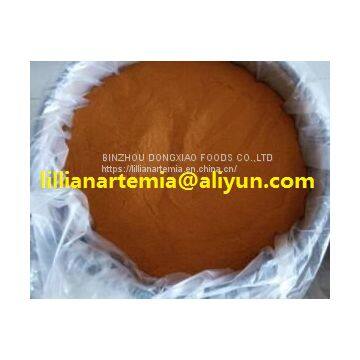 High Protein/ Decapsulated Artemia Cysts