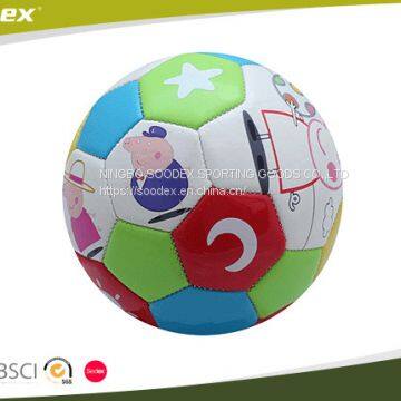 Kids soccer ball size 2