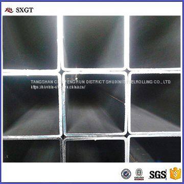 EN10216 S355K2H Hot Rolled Carbon Steel Square Tube photo-4