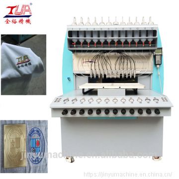 CE Certification woven labels garment label machine