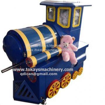 Dolls Animal Build Bear Stuffing Machine for Teddy Bear photo-2