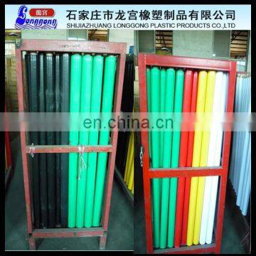 Acrylic Adhesive and Single Sided Adhesive Side Pvc Insulation Tape Jumbo Roll photo-3