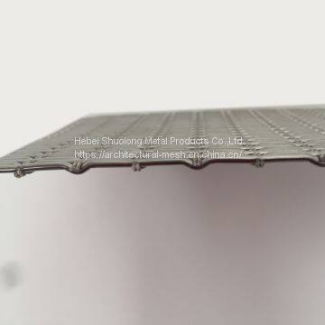 XY-1238 Stainless Steel Architectural Woven Mesh photo-2