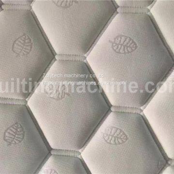 High Speed Computerized Chain Stitch Multi Needle Quilting Machine for Sales photo-5