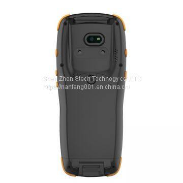 PDA3503 4inch Touch Screen 4G Android OS Wireless NFC RFID Barcode Scanner PDA Handheld PDA for Logistics Warehouse Use Data photo-3