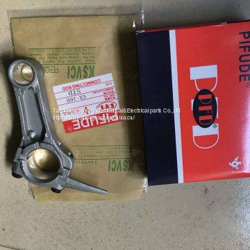 2kw gx160 alternator engine connecting rod,con-rod assy,generator connecting rod assy,pfd pkt