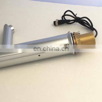 Современный автоматический сенсорный кран для ванной раковины с подачей холодной воды photo-5