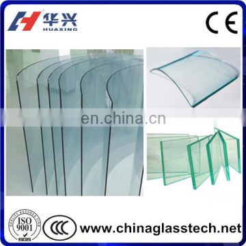 tempered glass for balcony glass and fence glass